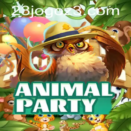 Descubra o Fascinante Mundo de AnimalParty: O Jogo que Está Conquistando 2023