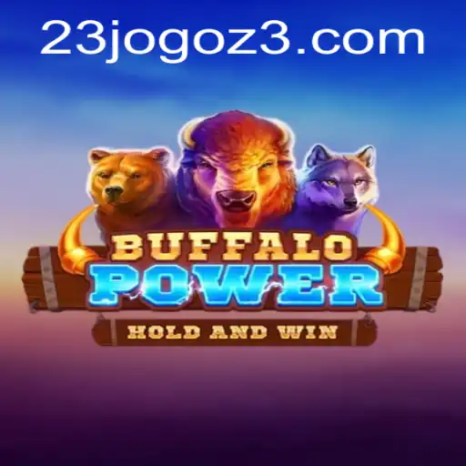 Descubra o Empolgante Jogo BuffaloPower no 23JOGO.com
